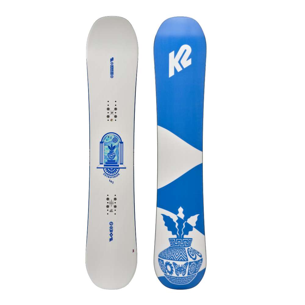 K2 Extravision Womens Snowboard 2025 | eBay